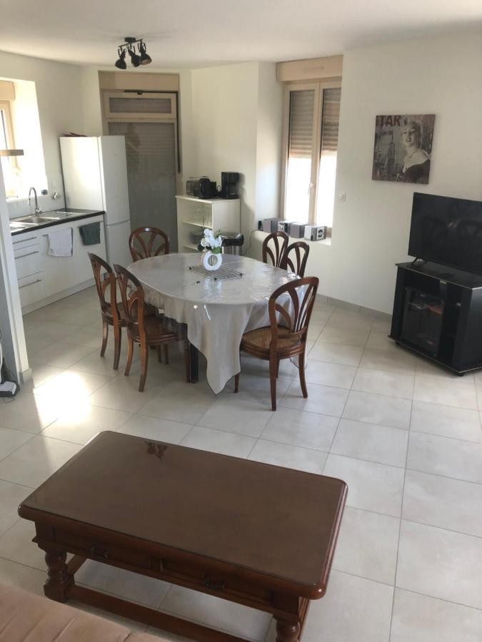 Saint-Malon-sur-Mel Residence Merlin Appartement Arthur מראה חיצוני תמונה