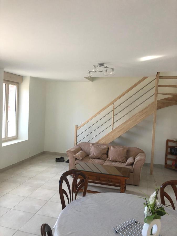 Saint-Malon-sur-Mel Residence Merlin Appartement Arthur מראה חיצוני תמונה