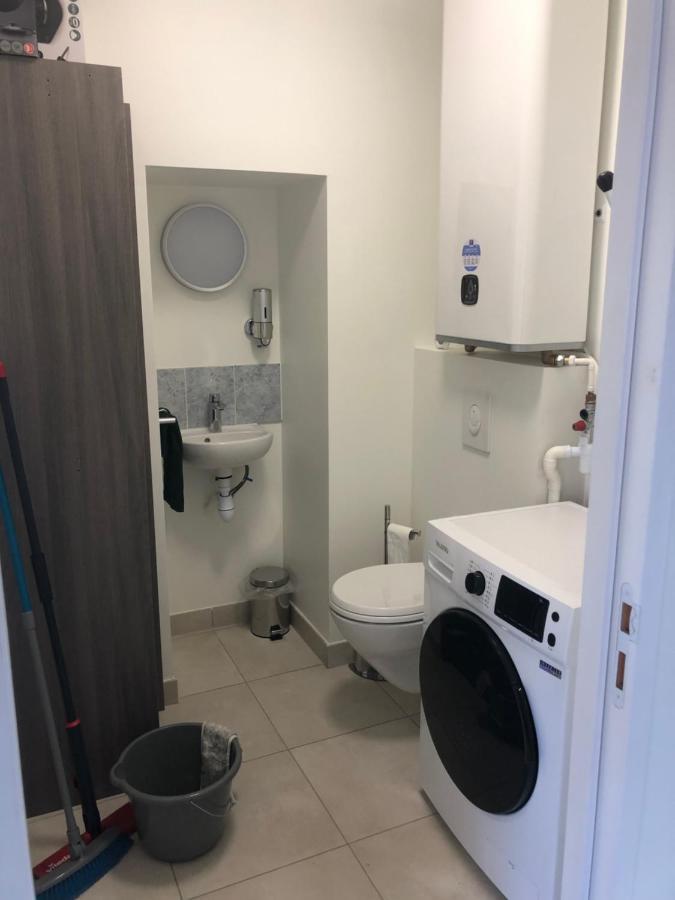 Saint-Malon-sur-Mel Residence Merlin Appartement Arthur מראה חיצוני תמונה