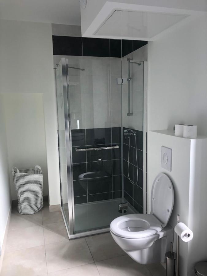 Saint-Malon-sur-Mel Residence Merlin Appartement Arthur מראה חיצוני תמונה