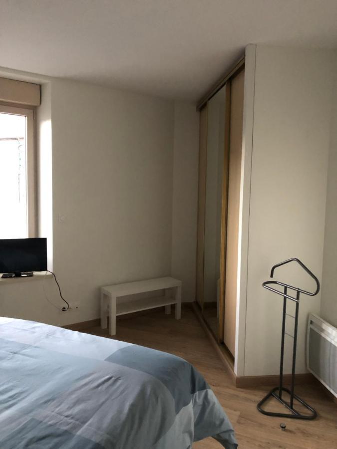 Saint-Malon-sur-Mel Residence Merlin Appartement Arthur מראה חיצוני תמונה