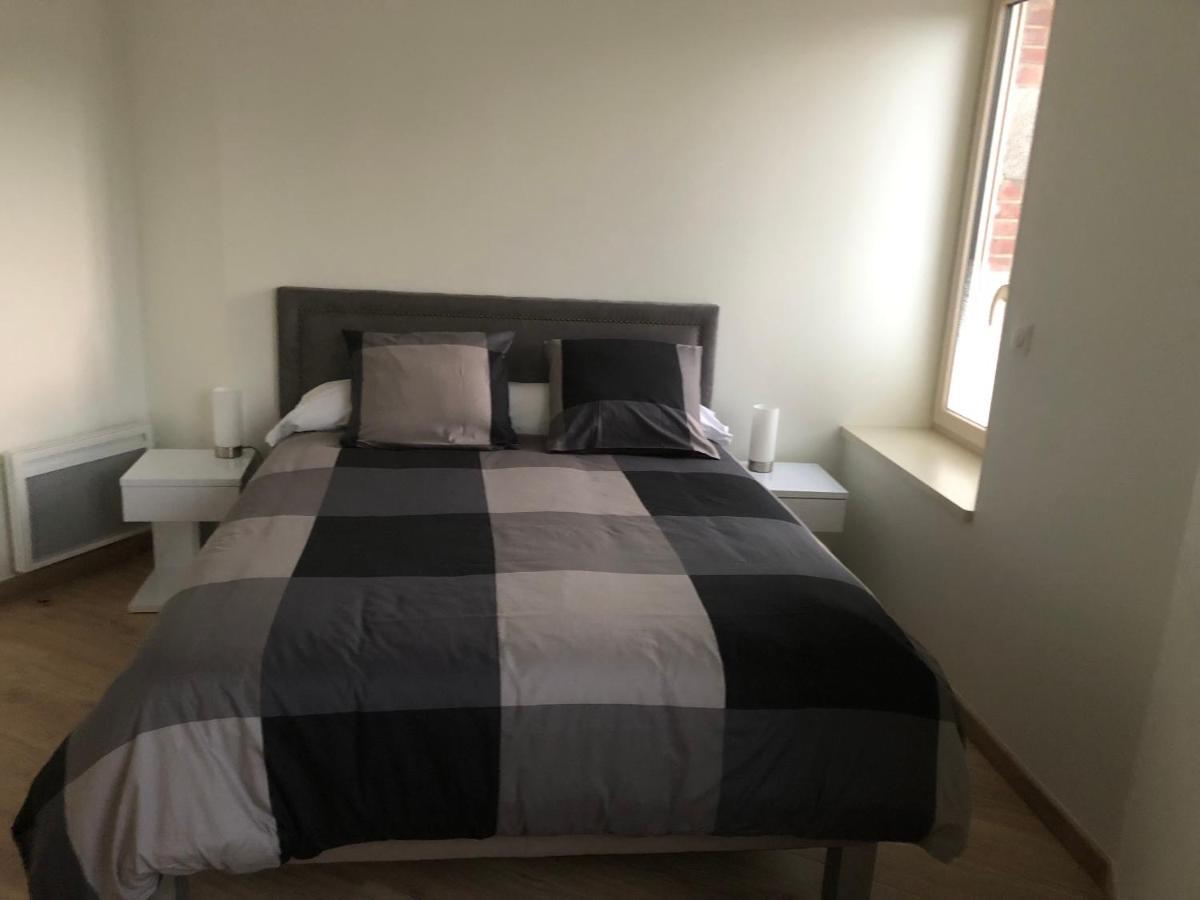 Saint-Malon-sur-Mel Residence Merlin Appartement Arthur מראה חיצוני תמונה